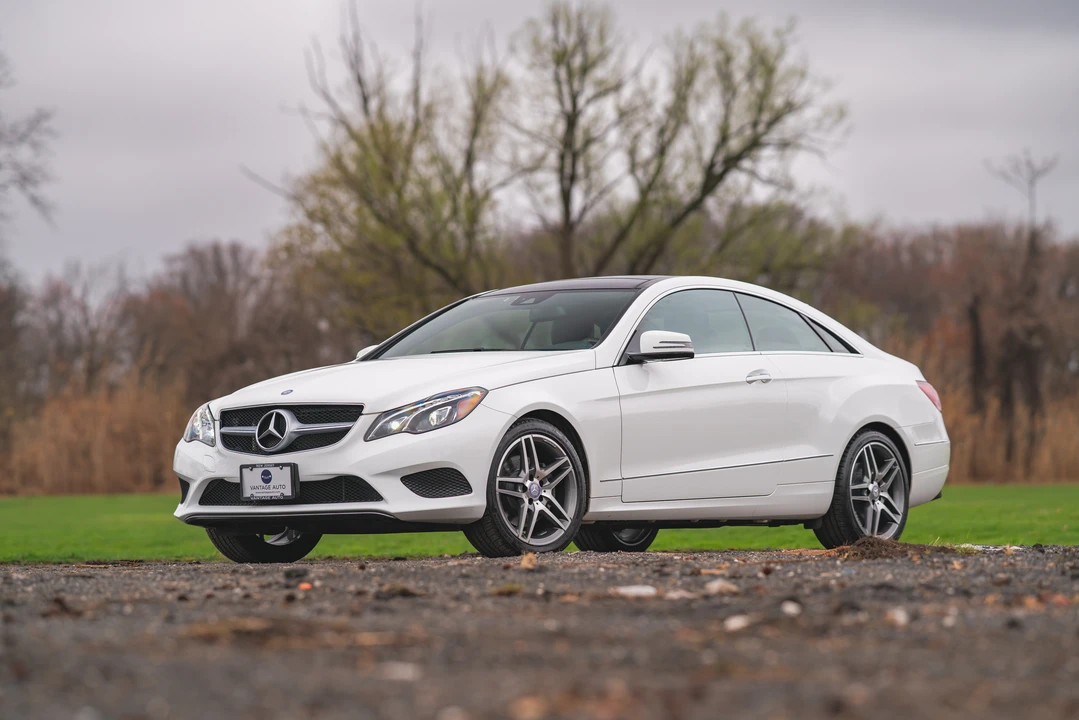 2014 Mercedes-Benz C207/A207 E-Class Coupe & Convertible - Image 2 of 31