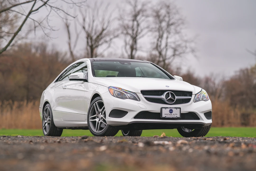 2014 Mercedes-Benz C207/A207 E-Class Coupe & Convertible - Image 19 of 31