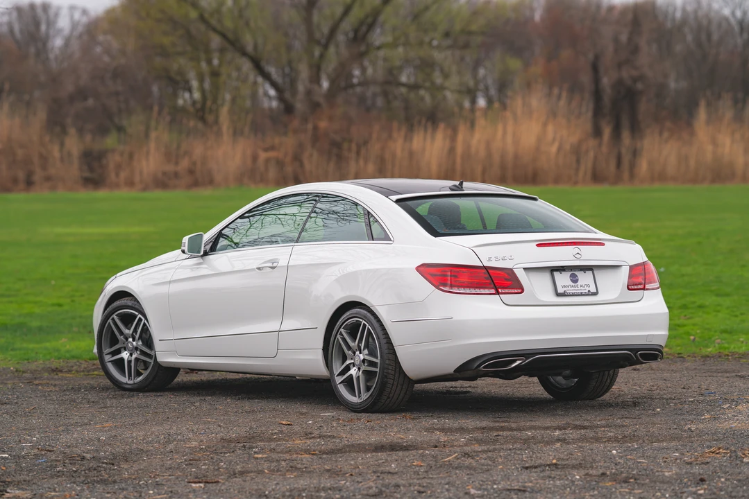 2014 Mercedes-Benz C207/A207 E-Class Coupe & Convertible - Image 8 of 31