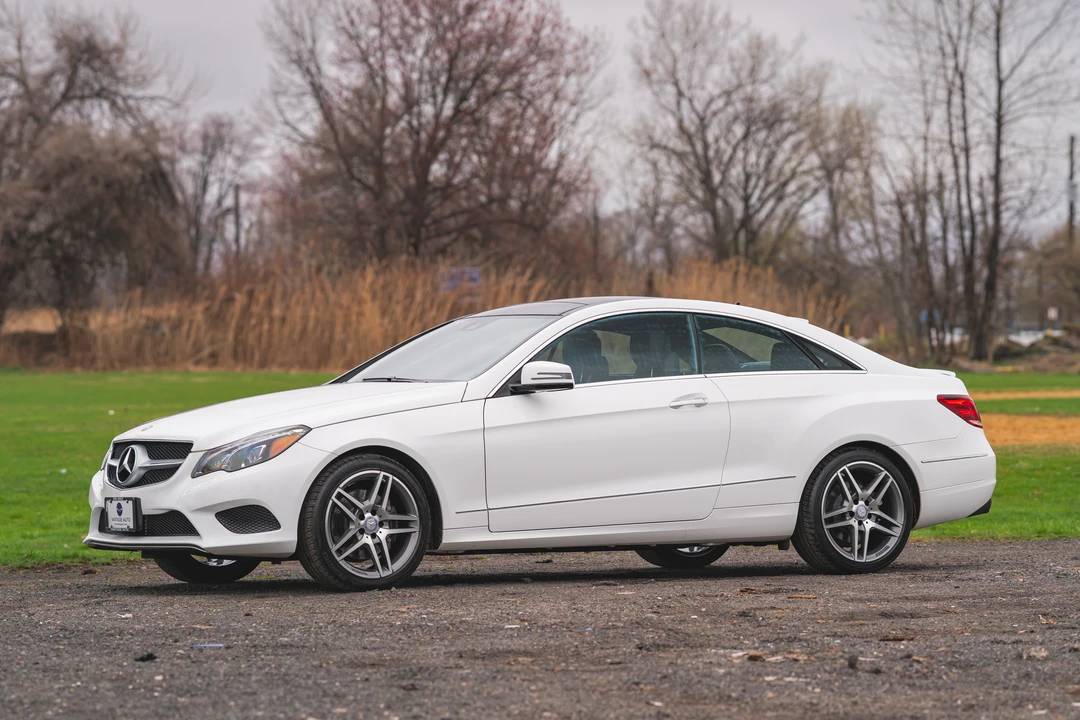 2014 Mercedes-Benz C207/A207 E-Class Coupe & Convertible - Image 5 of 31