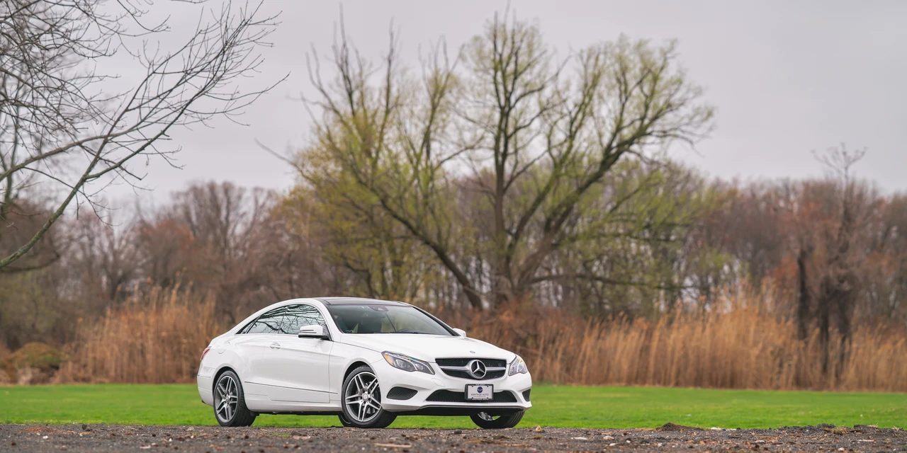 2014 Mercedes-Benz C207/A207 E-Class Coupe & Convertible - Image 18 of 31