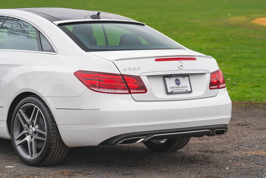 2014 Mercedes-Benz C207/A207 E-Class Coupe & Convertible - Image 27 of 31