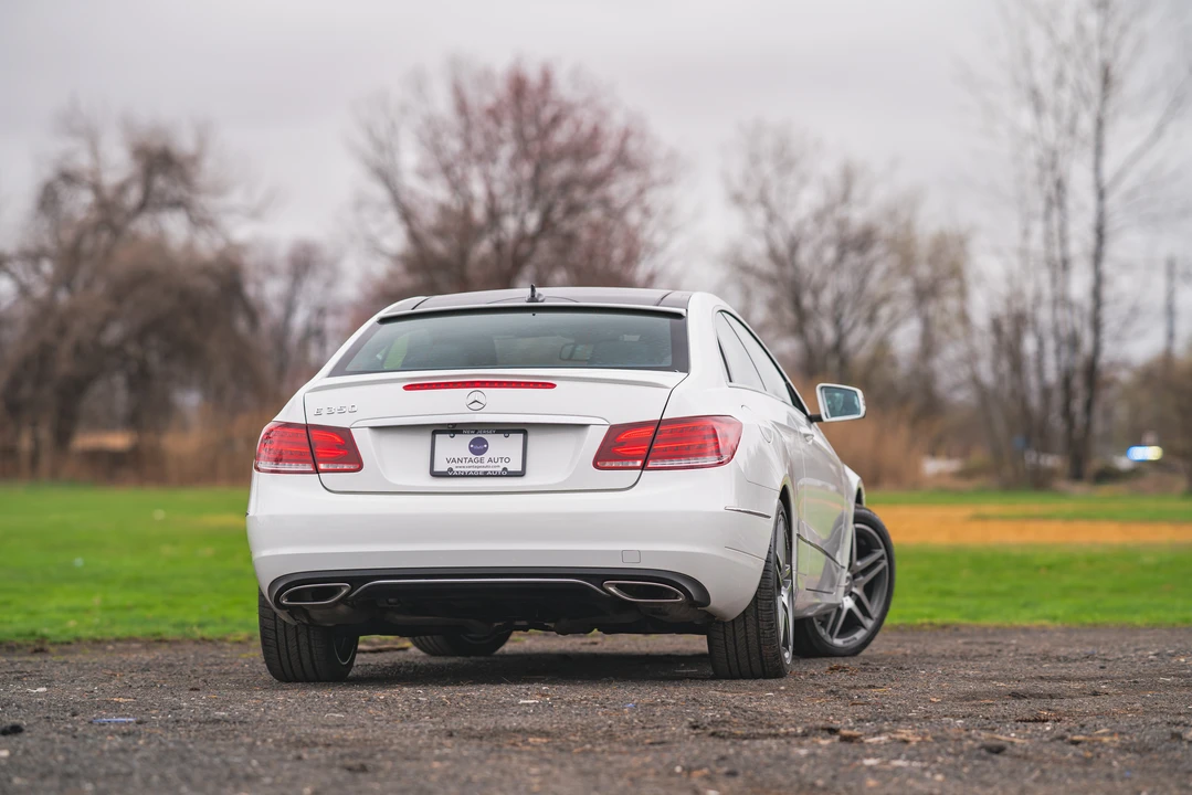 2014 Mercedes-Benz C207/A207 E-Class Coupe & Convertible - Image 12 of 31