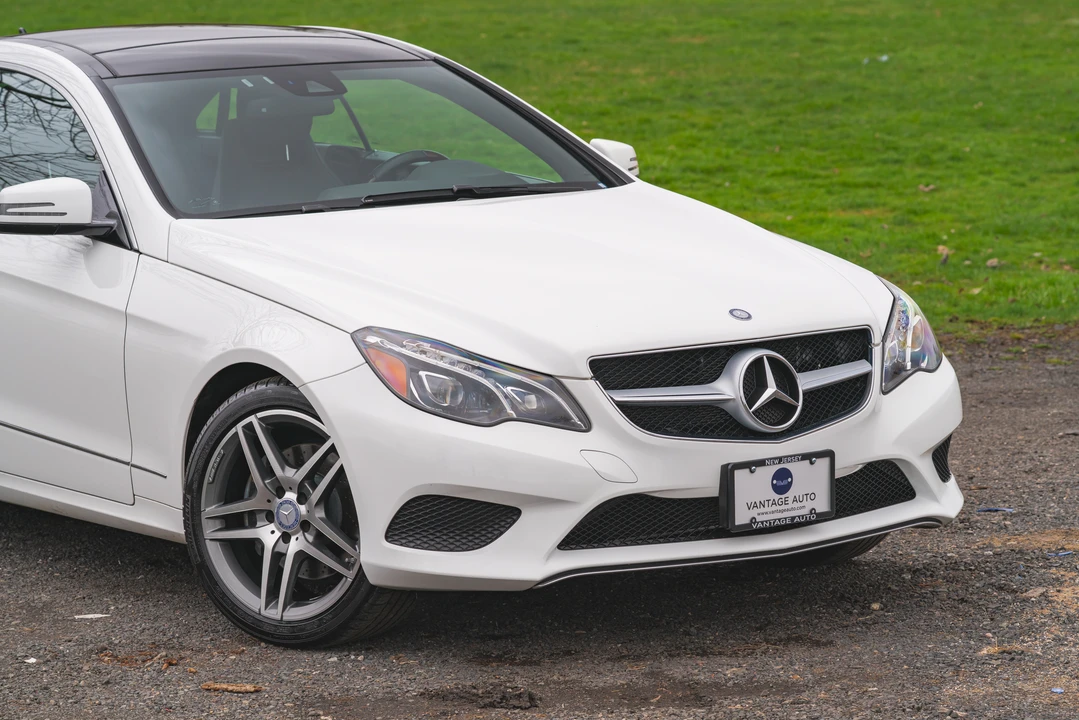 2014 Mercedes-Benz C207/A207 E-Class Coupe & Convertible - Image 23 of 31