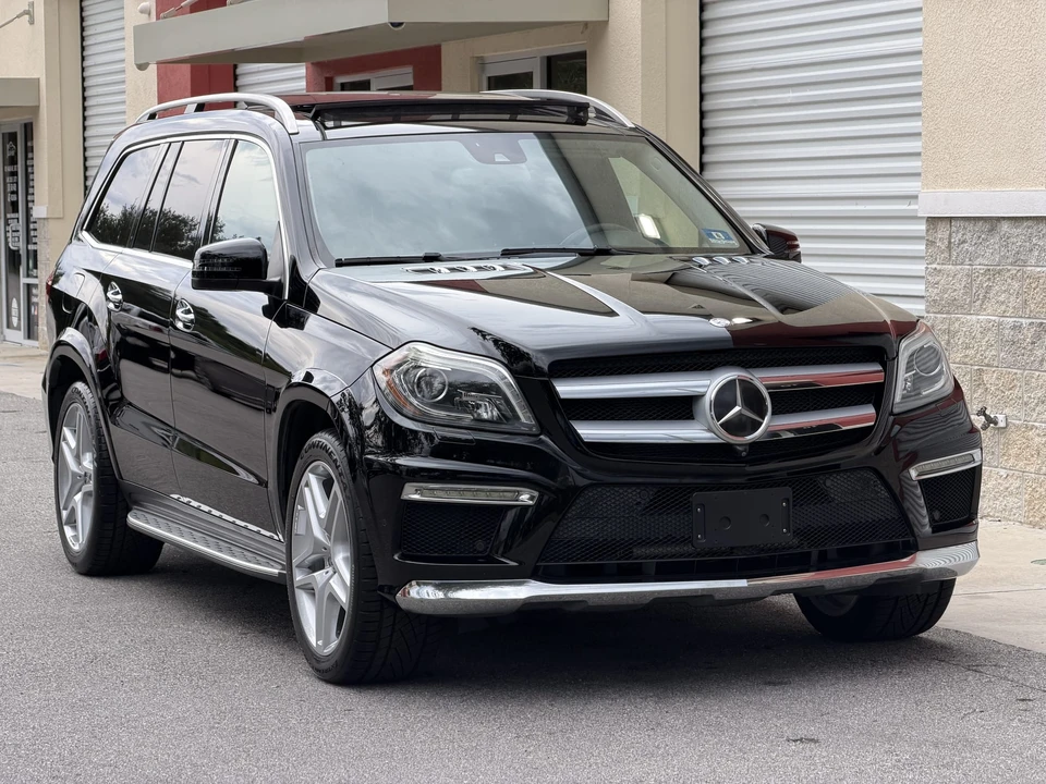 2014 Mercedes-Benz X166 GL-Class/GLS - Image 26 of 31