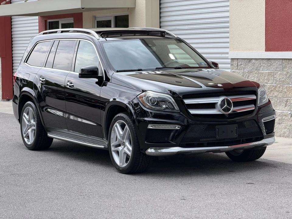2014 Mercedes-Benz X166 GL-Class/GLS - Image 25 of 31