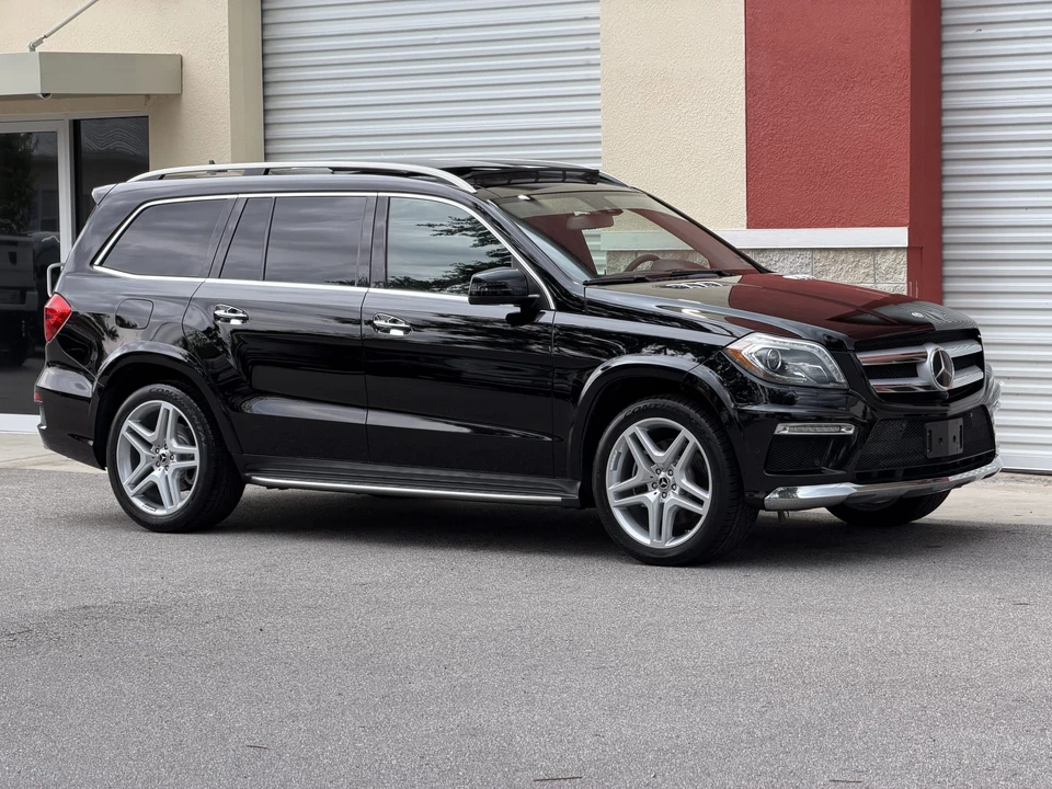 2014 Mercedes-Benz X166 GL-Class/GLS - Image 23 of 31