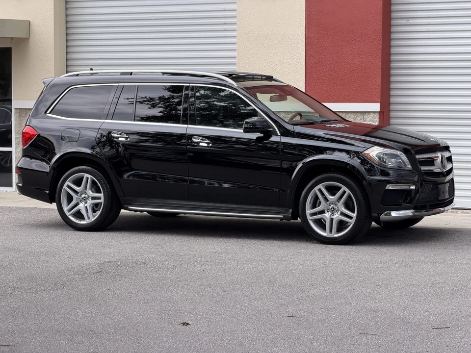 2014 Mercedes-Benz X166 GL-Class/GLS - Image 22 of 31