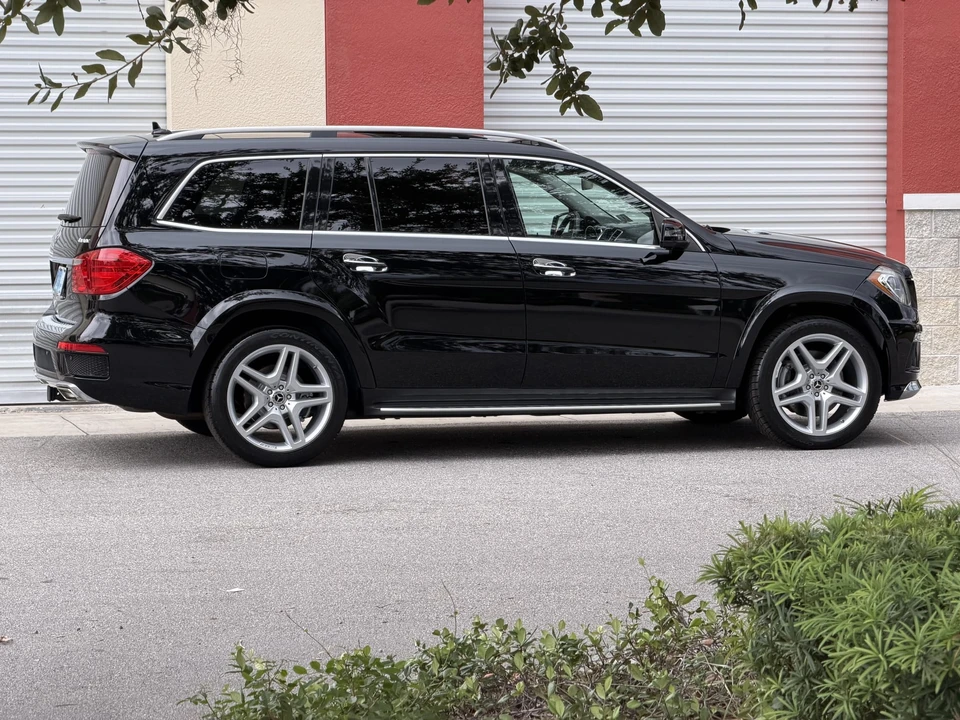 2014 Mercedes-Benz X166 GL-Class/GLS - Image 19 of 31