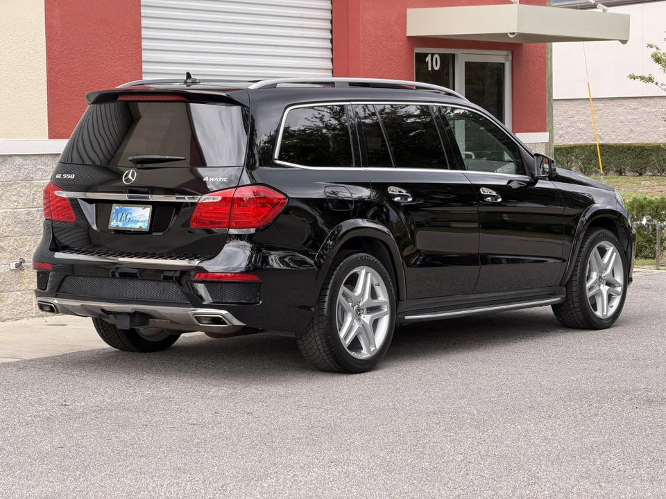 2014 Mercedes-Benz X166 GL-Class/GLS - Image 18 of 31