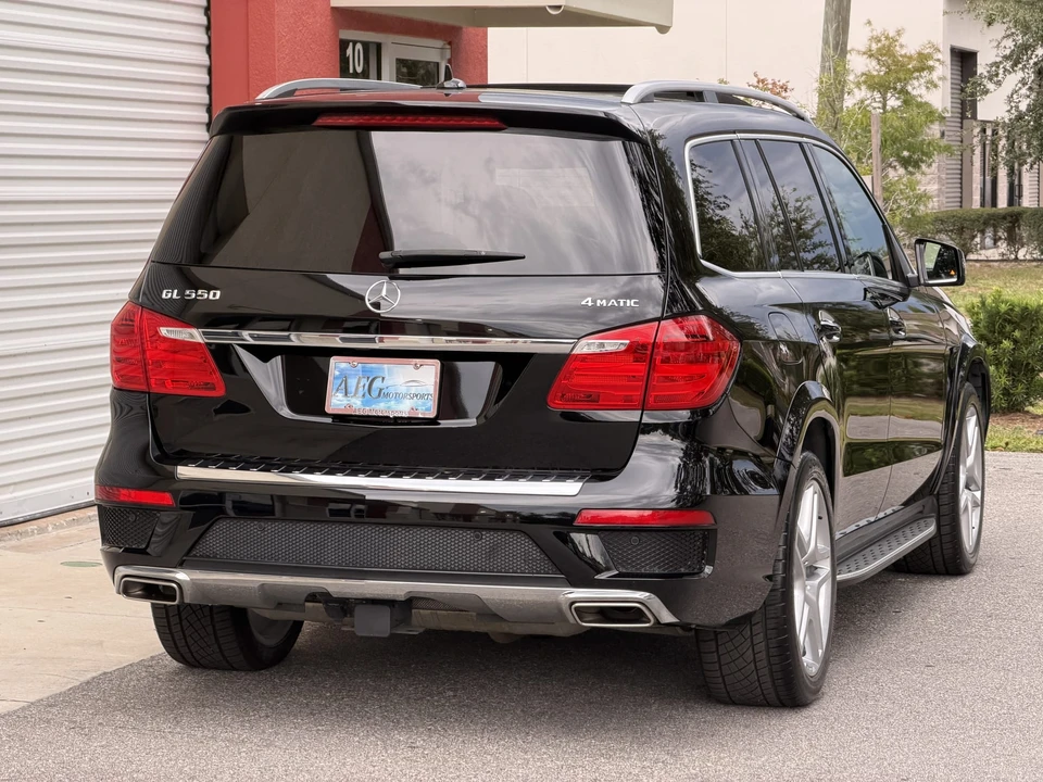 2014 Mercedes-Benz X166 GL-Class/GLS - Image 16 of 31