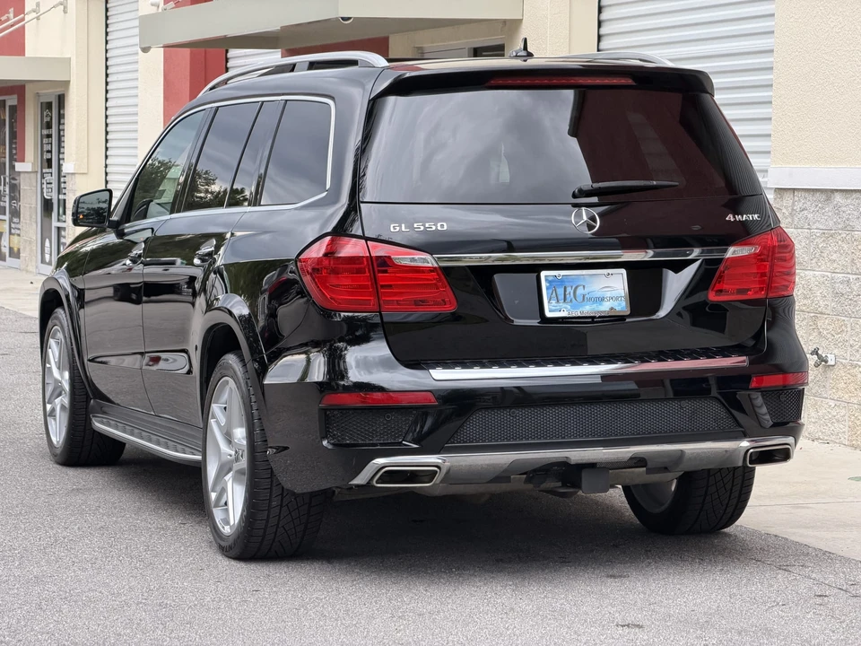 2014 Mercedes-Benz X166 GL-Class/GLS - Image 15 of 31