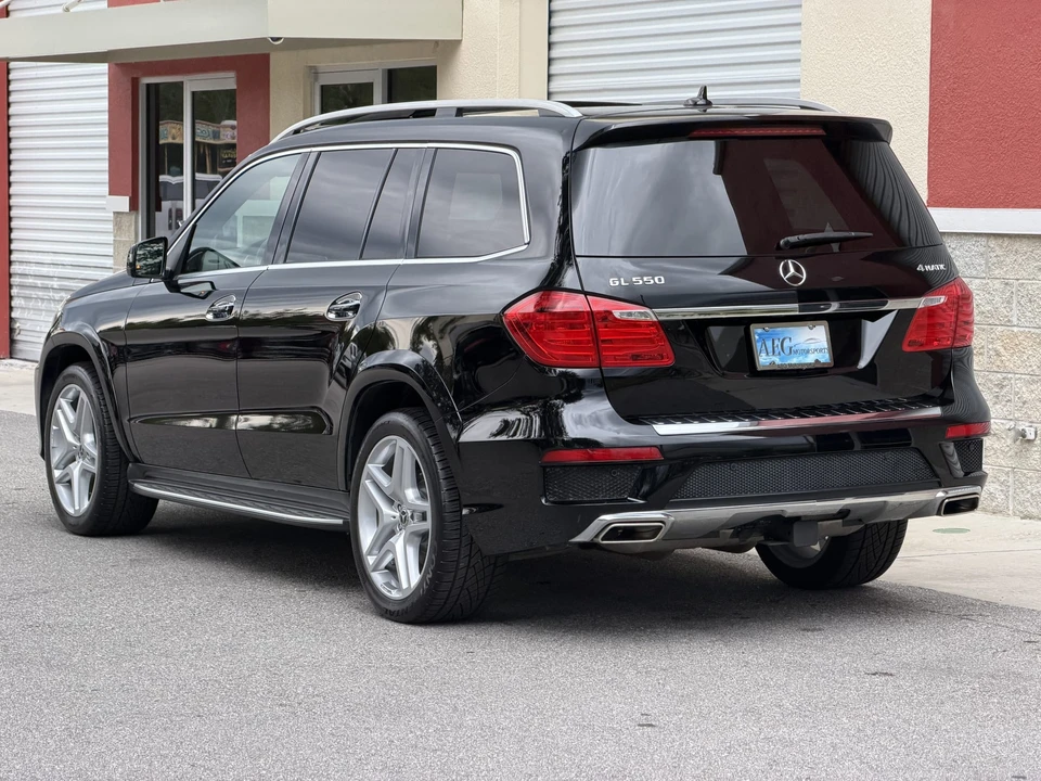 2014 Mercedes-Benz X166 GL-Class/GLS - Image 14 of 31
