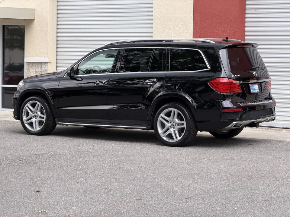 2014 Mercedes-Benz X166 GL-Class/GLS - Image 11 of 31