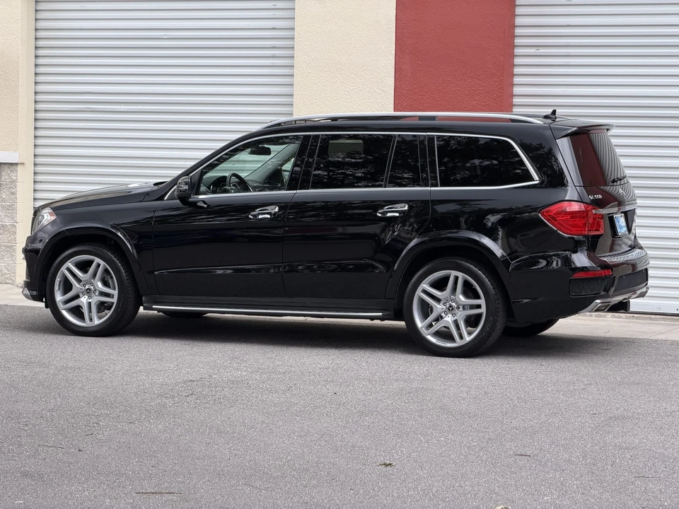 2014 Mercedes-Benz X166 GL-Class/GLS - Image 10 of 31