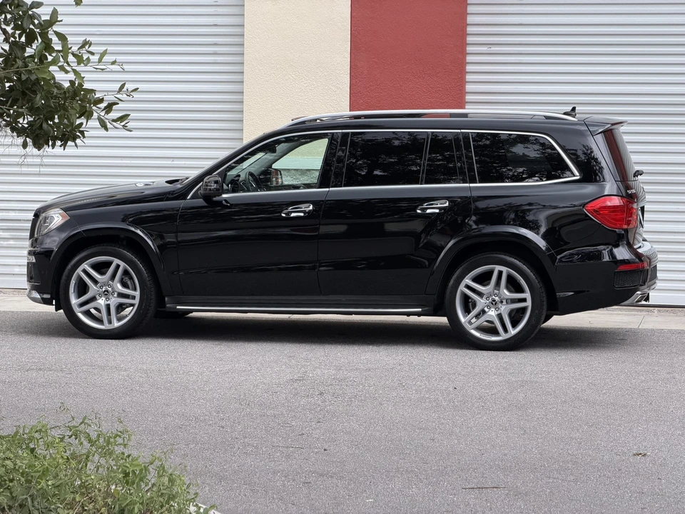 2014 Mercedes-Benz X166 GL-Class/GLS - Image 9 of 31