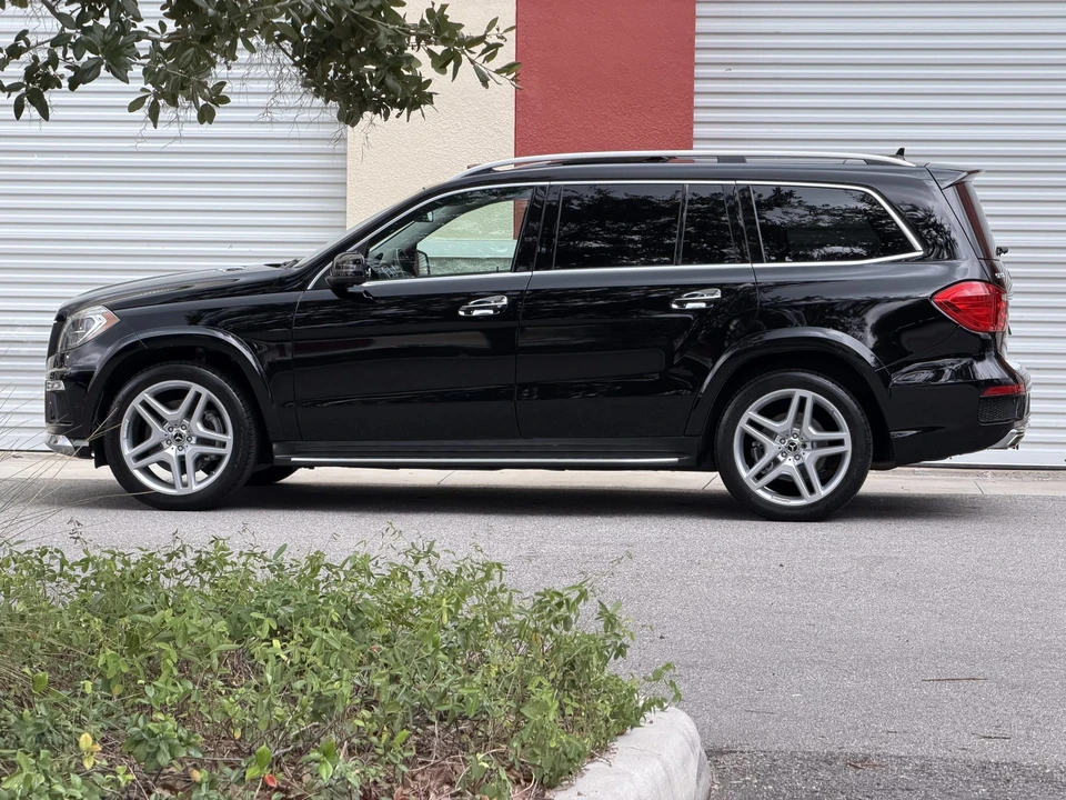 2014 Mercedes-Benz X166 GL-Class/GLS - Image 8 of 31