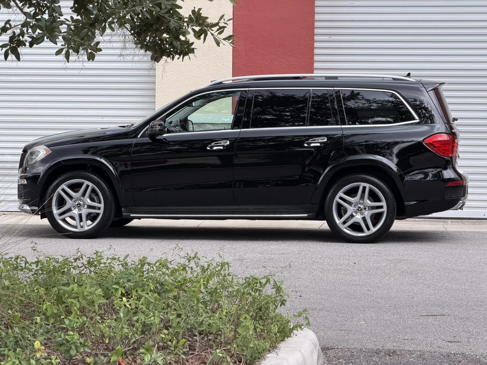 2014 Mercedes-Benz X166 GL-Class/GLS - Image 7 of 31