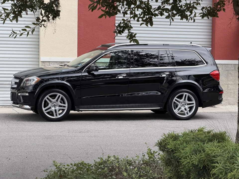 2014 Mercedes-Benz X166 GL-Class/GLS - Image 6 of 31