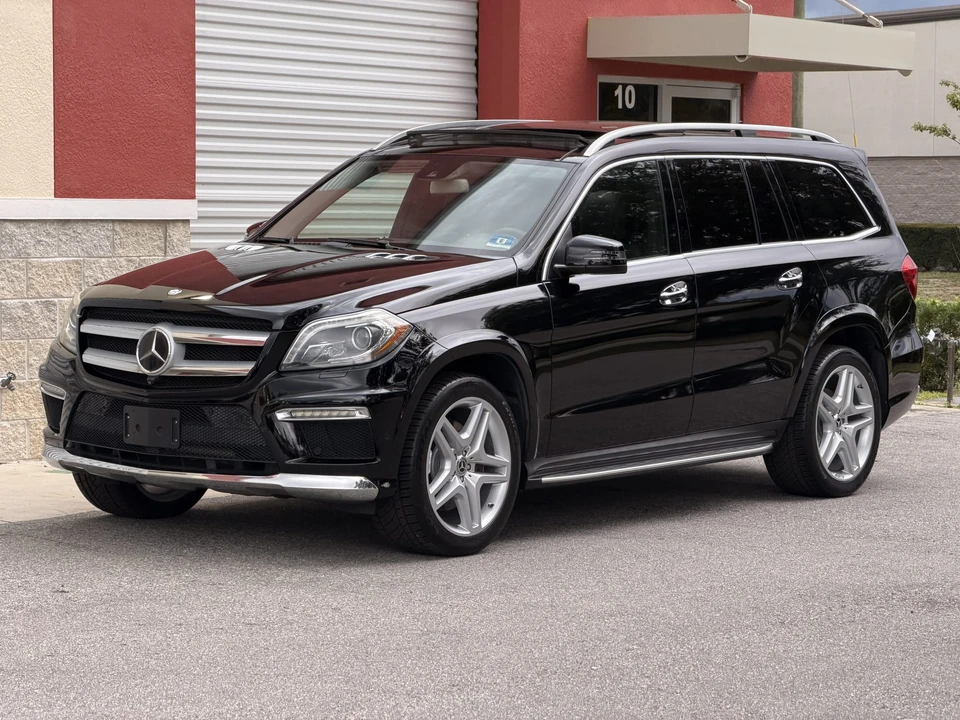 2014 Mercedes-Benz X166 GL-Class/GLS - Image 5 of 31