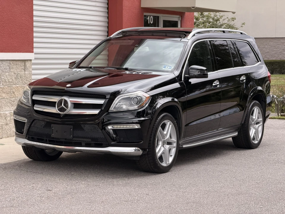 2014 Mercedes-Benz X166 GL-Class/GLS - Image 4 of 31