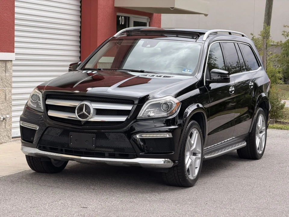 2014 Mercedes-Benz X166 GL-Class/GLS - Image 3 of 31