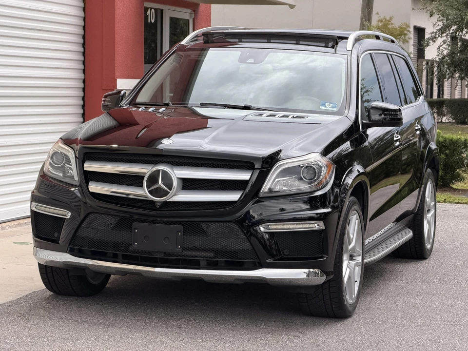 2014 Mercedes-Benz X166 GL-Class/GLS - Image 2 of 31
