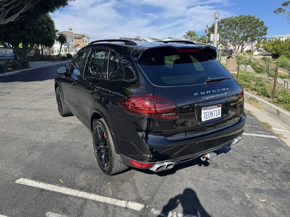 2014 Porsche 958 Cayenne Turbo - Image 22 of 31