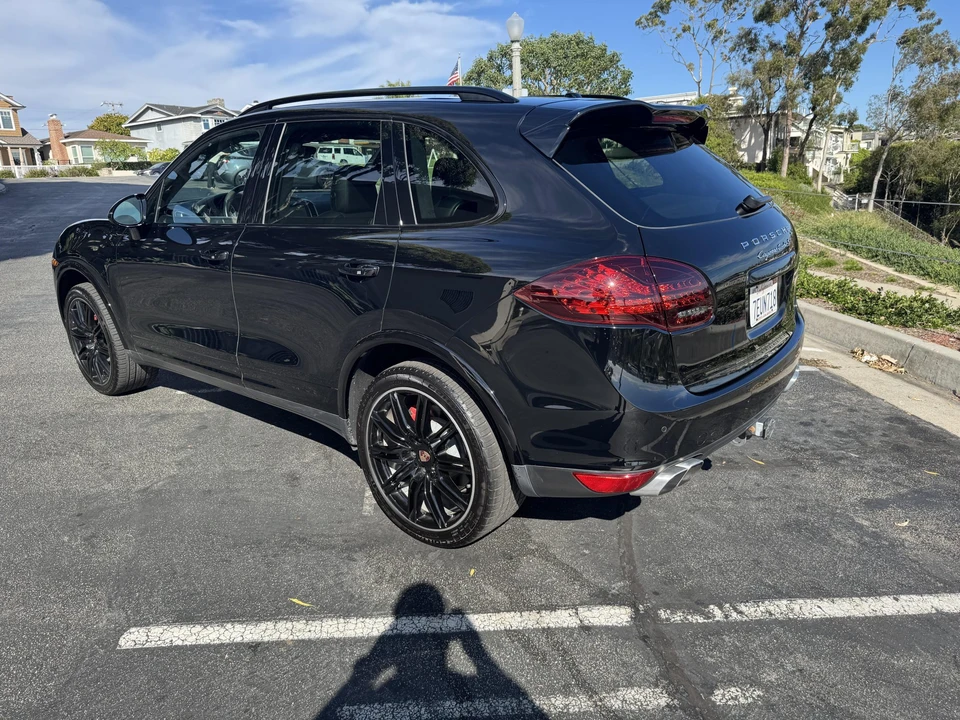 2014 Porsche 958 Cayenne Turbo - Image 19 of 31