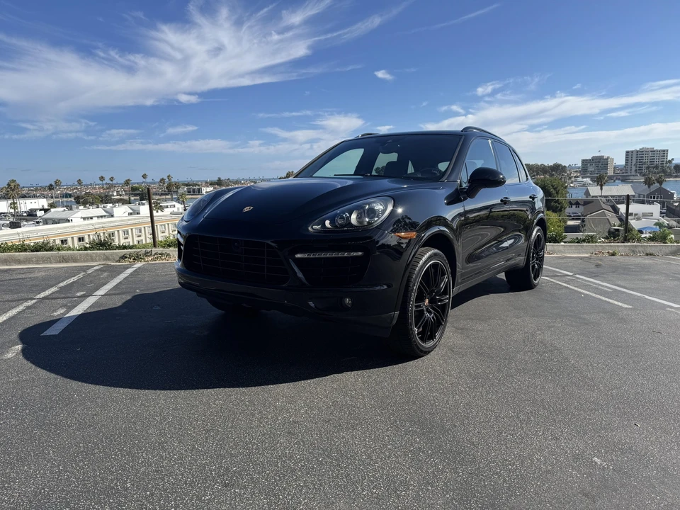 2014 Porsche 958 Cayenne Turbo - Image 13 of 31