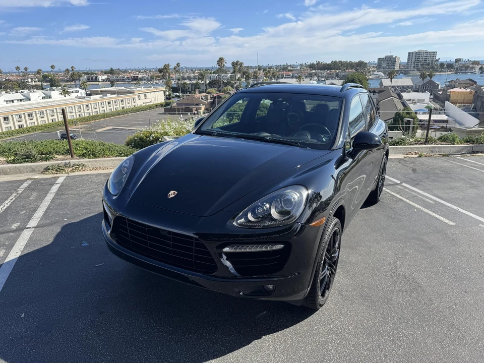 2014 Porsche 958 Cayenne Turbo - Image 12 of 31