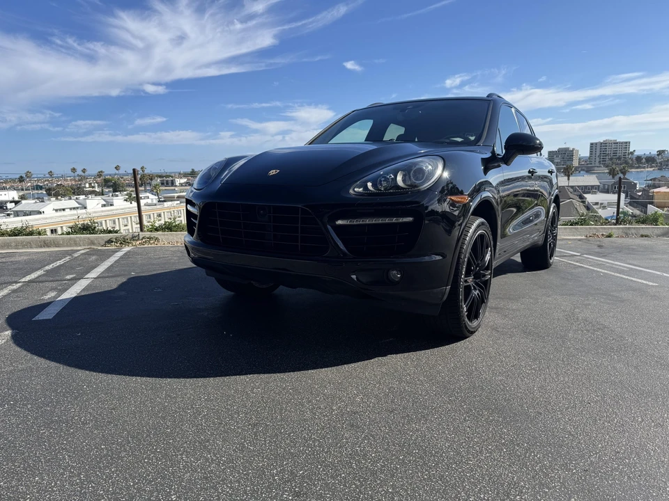 2014 Porsche 958 Cayenne Turbo - Image 14 of 31
