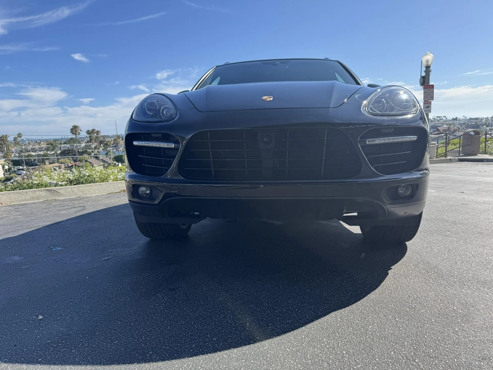 2014 Porsche 958 Cayenne Turbo - Image 8 of 31