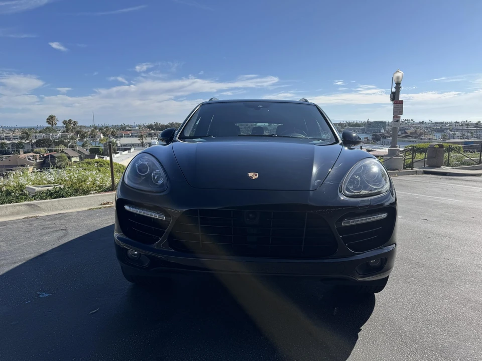 2014 Porsche 958 Cayenne Turbo - Image 7 of 31