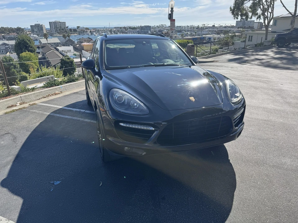 2014 Porsche 958 Cayenne Turbo - Image 5 of 31