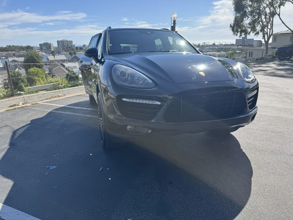 2014 Porsche 958 Cayenne Turbo - Image 6 of 31
