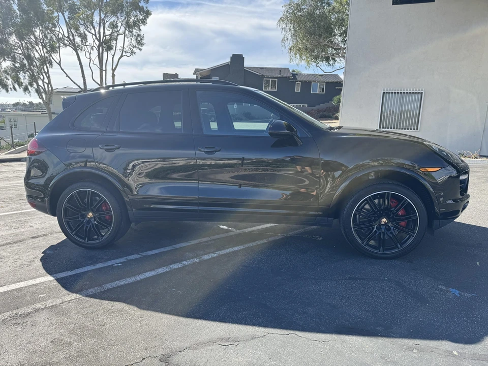 2014 Porsche 958 Cayenne Turbo - Image 31 of 31