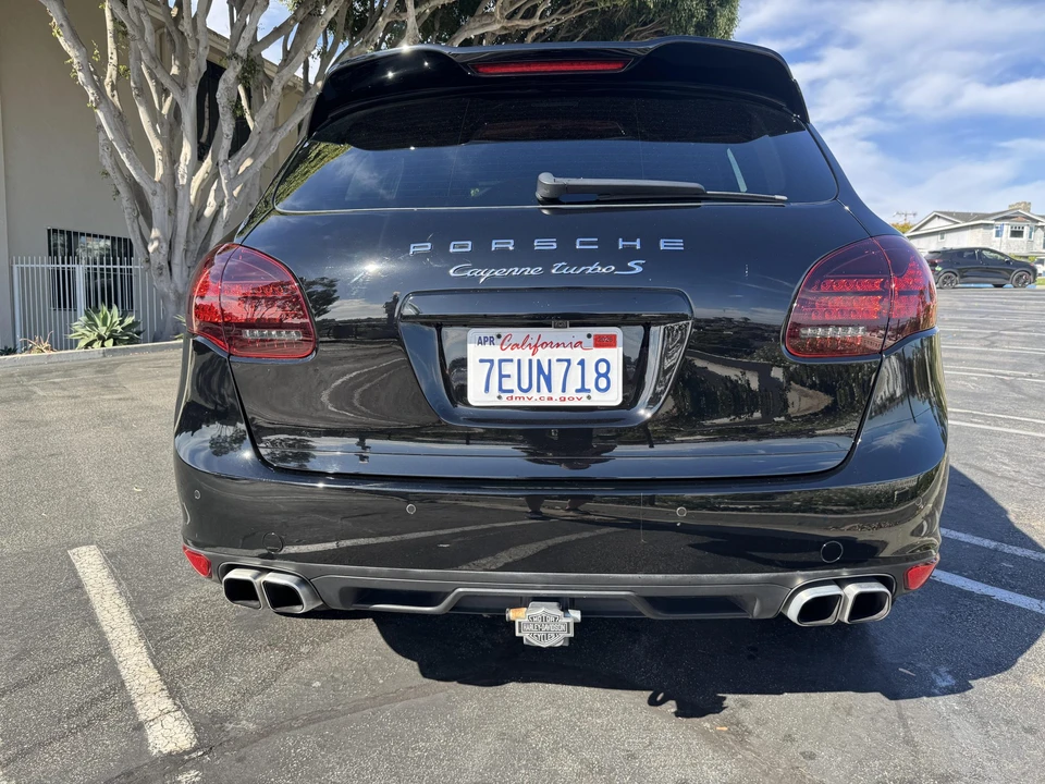 2014 Porsche 958 Cayenne Turbo - Image 25 of 31