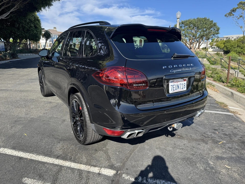 2014 Porsche 958 Cayenne Turbo - Image 21 of 31