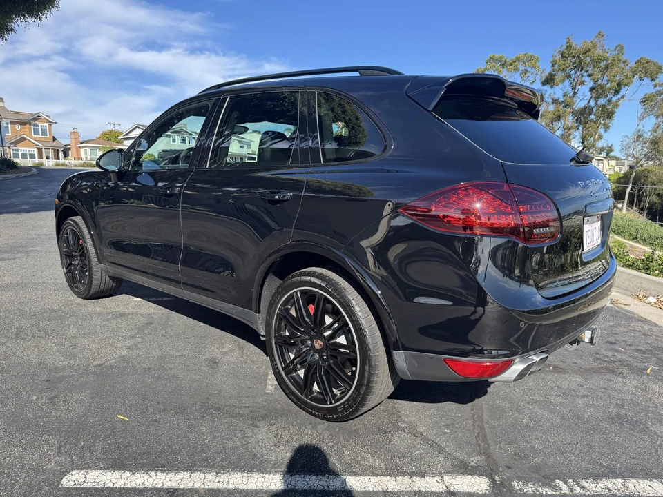 2014 Porsche 958 Cayenne Turbo - Image 20 of 31