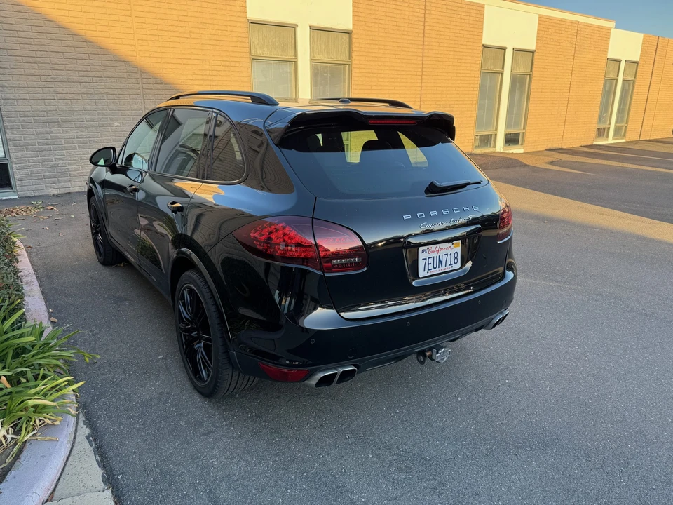 2014 Porsche 958 Cayenne Turbo - Image 23 of 31