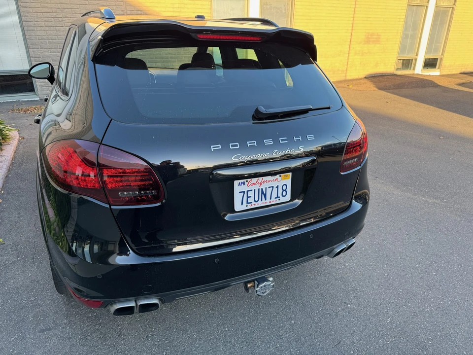 2014 Porsche 958 Cayenne Turbo - Image 24 of 31