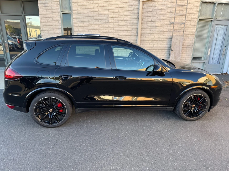 2014 Porsche 958 Cayenne Turbo - Image 30 of 31