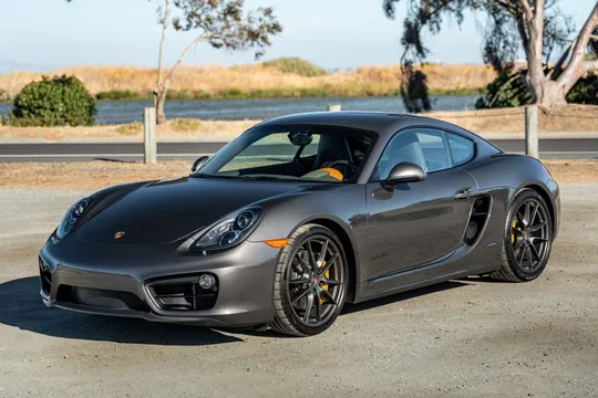 2014 Porsche Cayman S