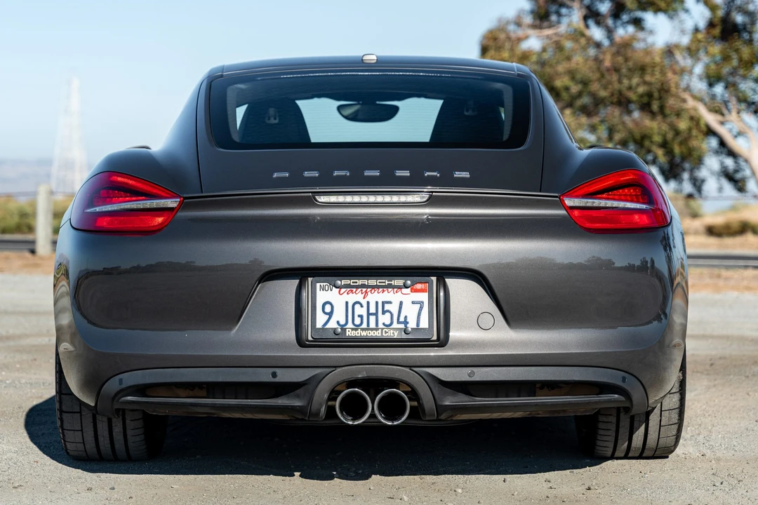 2014 Porsche 981 Cayman S - Image 6 of 31