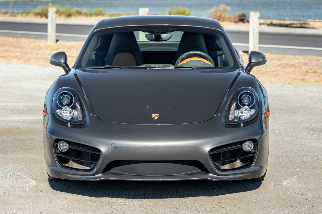 2014 Porsche 981 Cayman S - Image 2 of 31