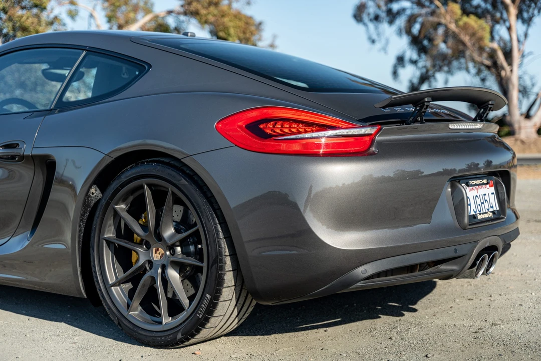 2014 Porsche 981 Cayman S - Image 20 of 31