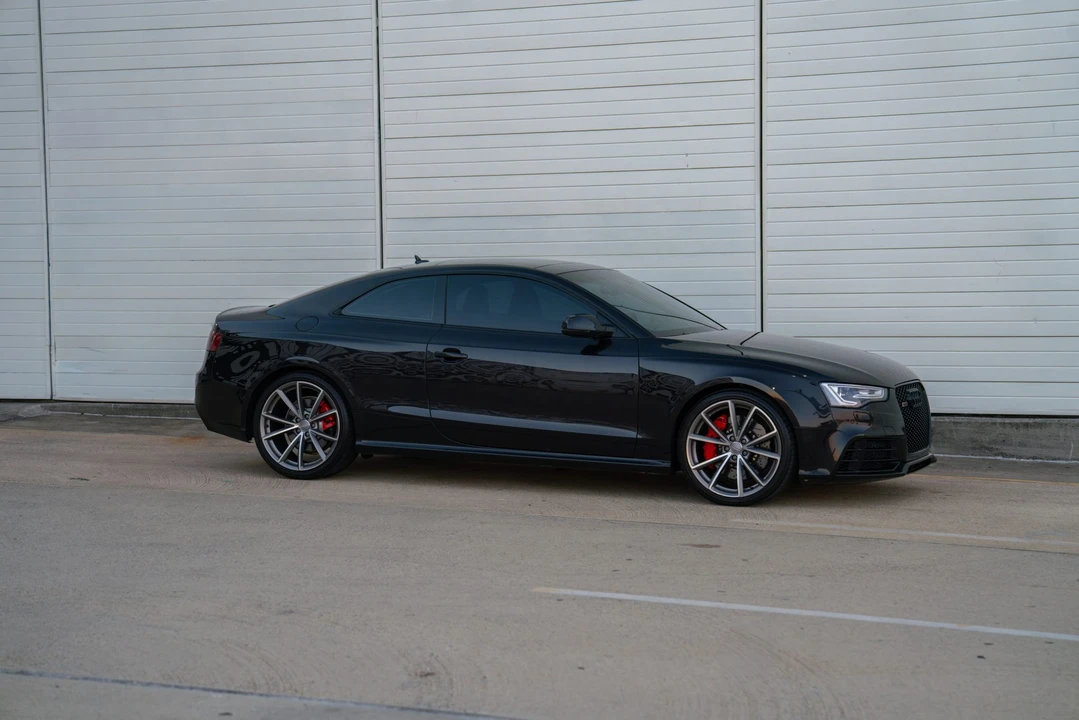 2015 Audi B8 RS5 - Image 10 of 31