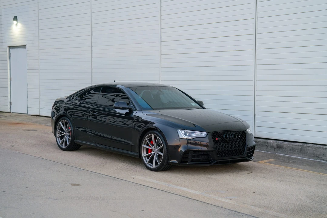2015 Audi B8 RS5 - Image 8 of 31