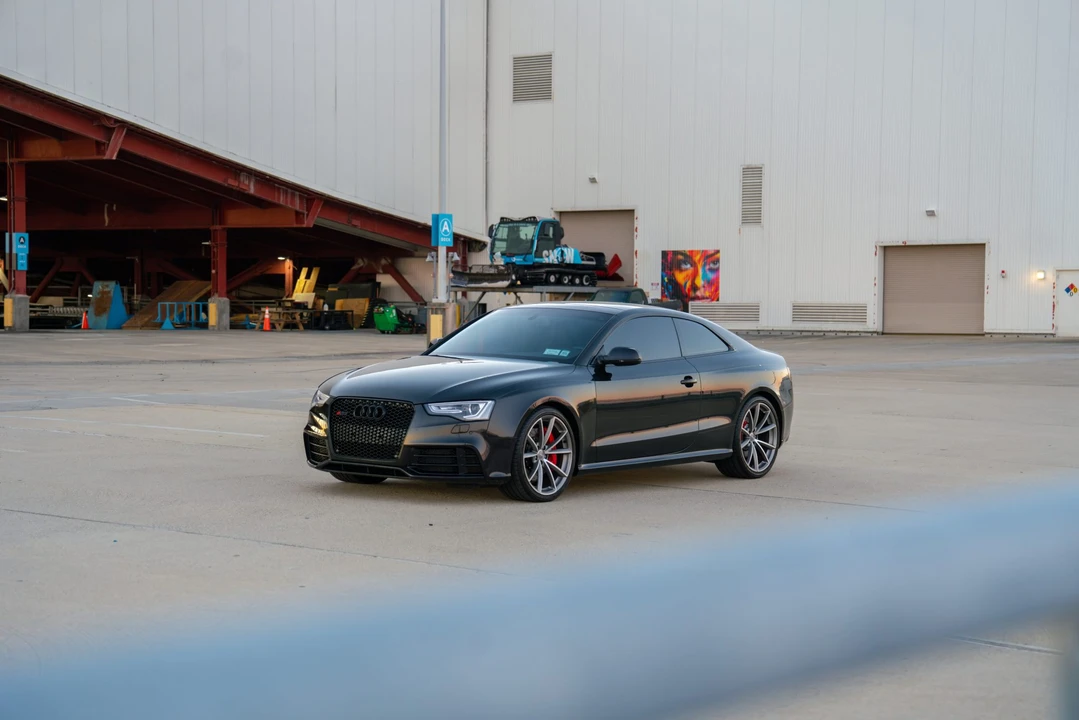 2015 Audi B8 RS5 - Image 31 of 31